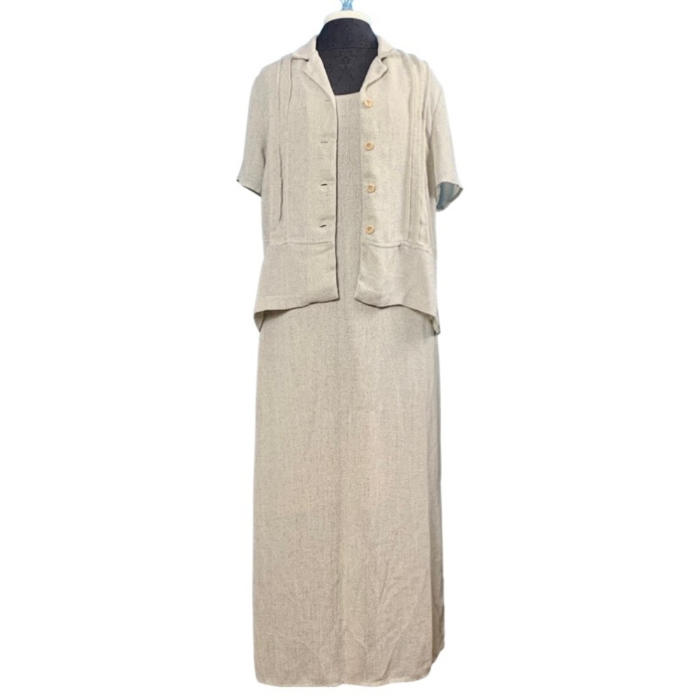2 PC Maxi and Jacket (12)